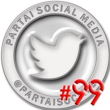 Social Media Party | Objectivity, Fairness and Justice for All | Non Populis Party | Common Sense Party | Empowering People | partaisocmed@gmail.com | No = 99