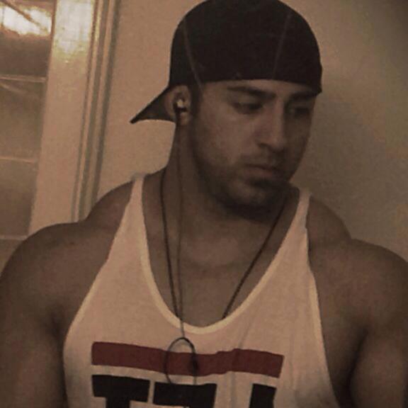 AminShahry's profile picture. Natural Bodybuilder and follower of Christ