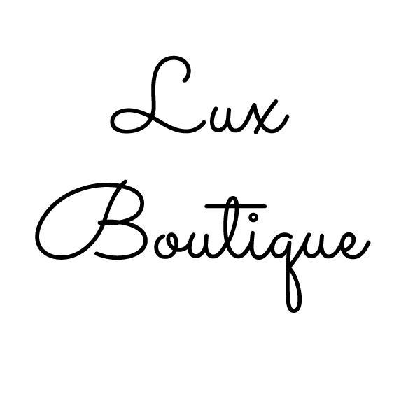 lux clothing boutique
