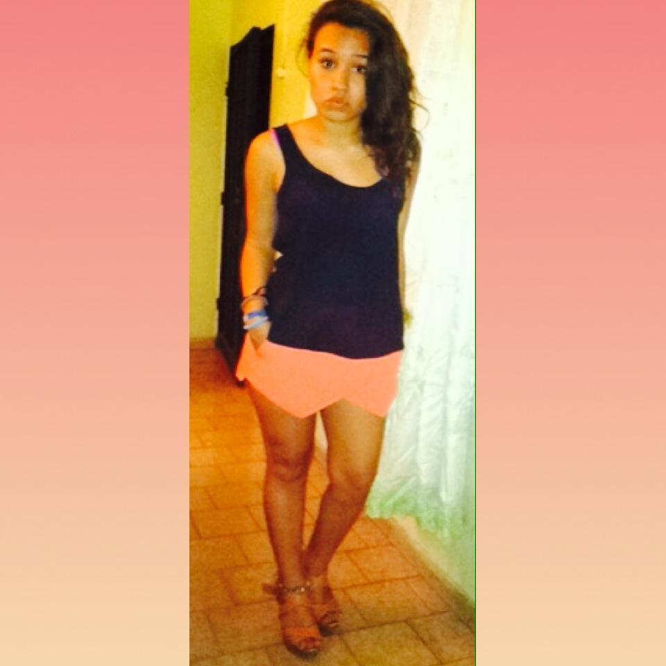 Nadadora Venezolana.