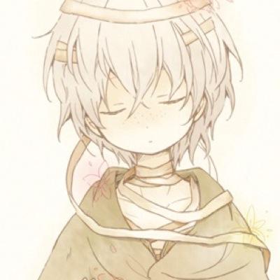 「Hellooooo~♪ Jus' lettin' ya' know, I'm the ghost stayin' in that Big Ol' Bear, over there. I like him, he's cool! I just.. don't wanna be him, you know?」