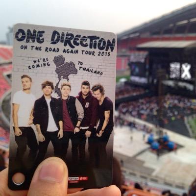 1D_GoodDay's profile picture. OTRAT in BKK -14.03.2015- always 5/5