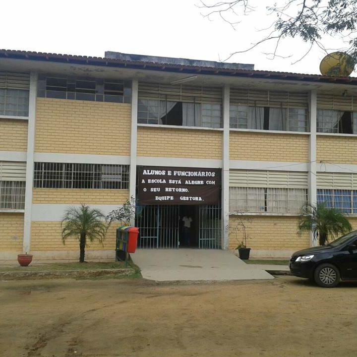 JuracyCardosoES's profile picture. Escola Juracy