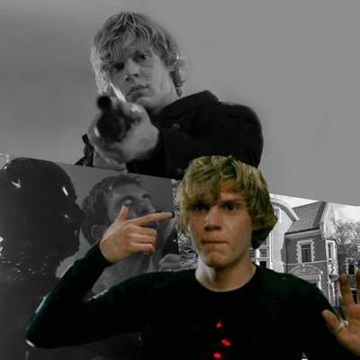 AHS Fan and editor! Hit me up on insta @the.gaga.hotel and my co owned accounts @the.ahs.squad and @ahs.cumfessions