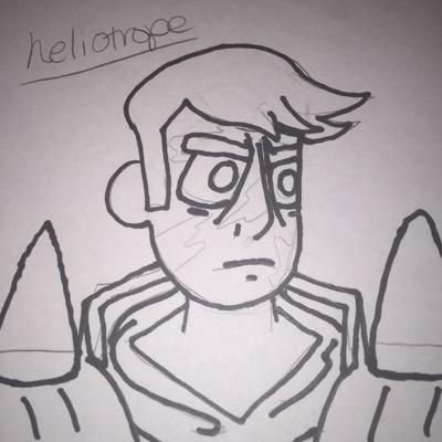 Peh, filthy humans... I am Heliotrope, Gem Commander, have you seen any rogue gems? Puh, why did I bother asking you...