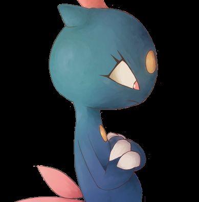A brave and violent Sneasel who was once pokémon to the boy named Silver. With her sharp claws she can rip through anything. Taken by the lovely @Ramona_Sylveon