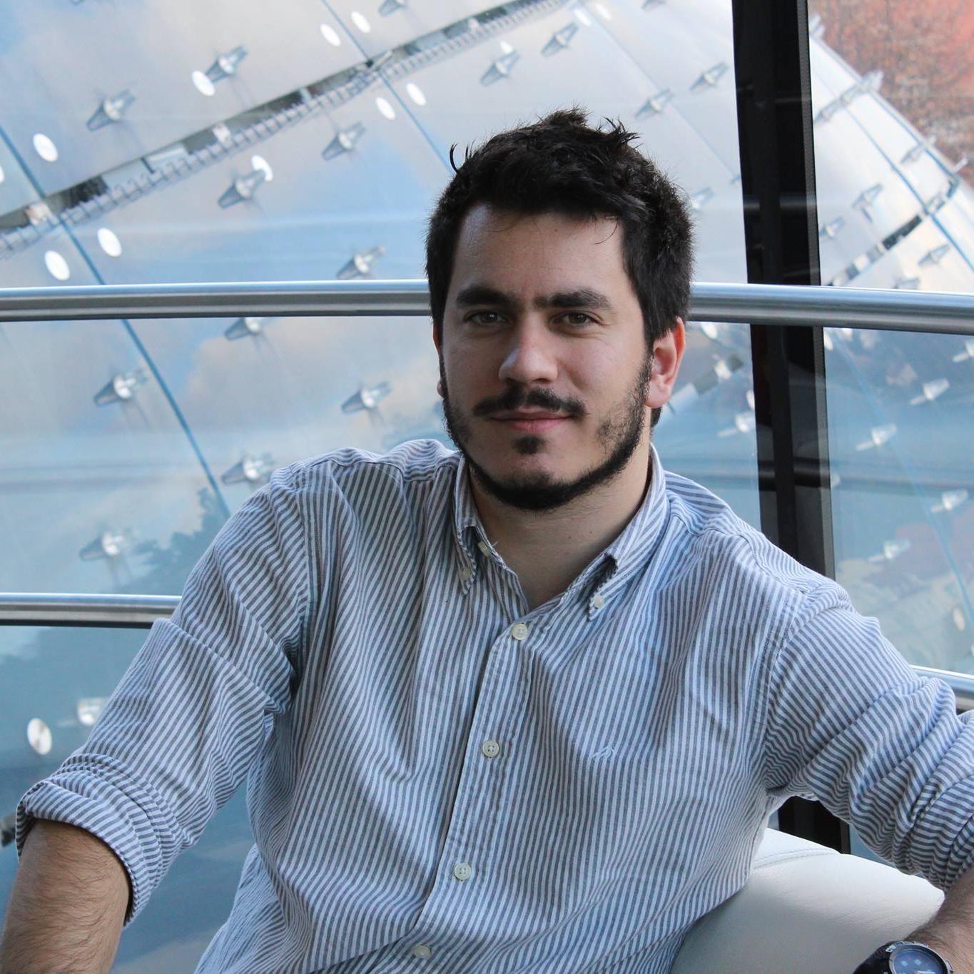 jpedromborges's profile picture. Engenheiro de Software