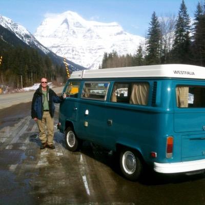Father of three awesome kids, swimmer for life, live music follower, traveller, skier, snowboarder, elks fanatic and owner of the Blue Toaster (74 Westy)