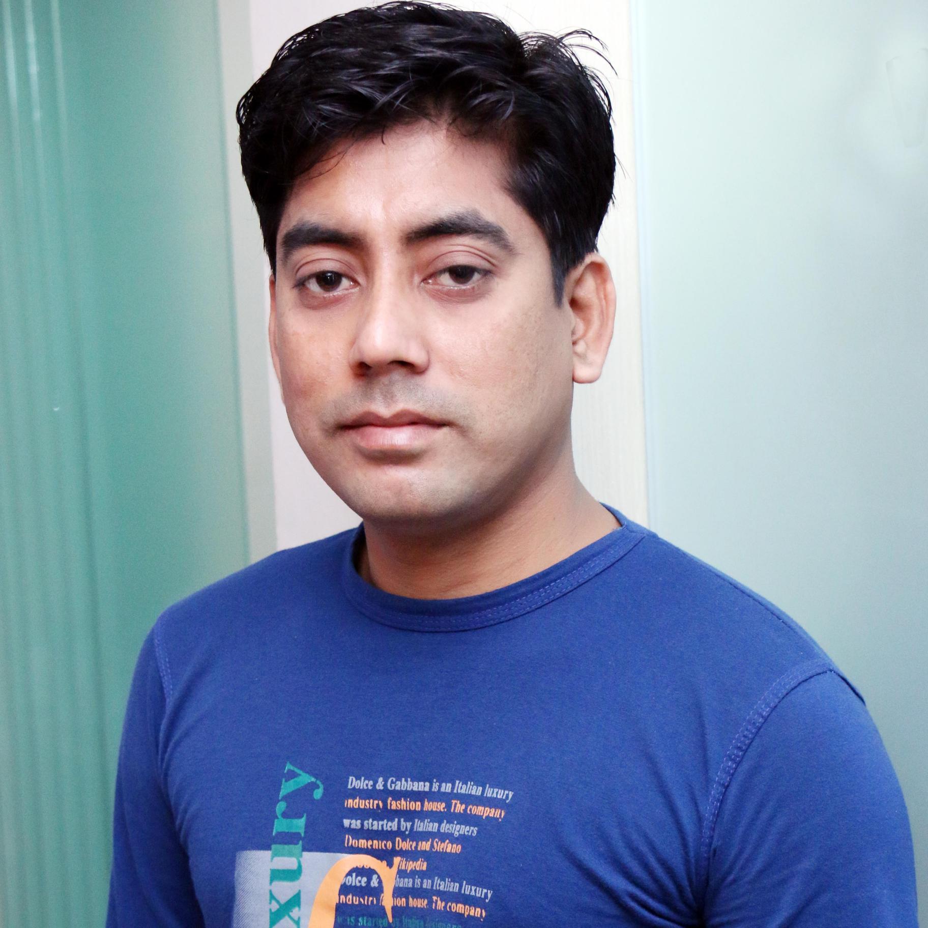 Hello! I am Amzad, “Digital Marketing Expert”. My service #DigitaMarketing #SocialMediaMarketing #WebResearch #EmailSignature #LeadGeneration #SEO Many More...