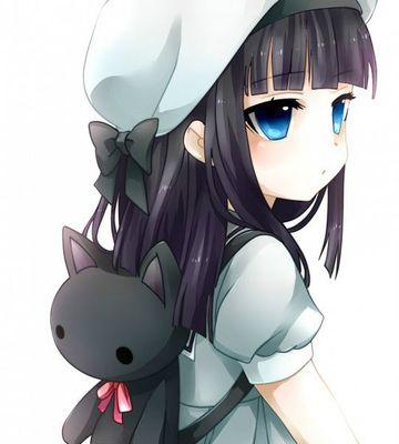 Left me.. Used me.. Like a puppet.. «FNAFRP» Can I still see Foxy..?