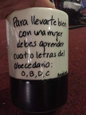 cristcac's profile picture. Orgullosamente panameña. Amo a mi familia y amigos con todo mi corazón. Creo en la libertad de expresión y en el derecho a disentir con respeto.