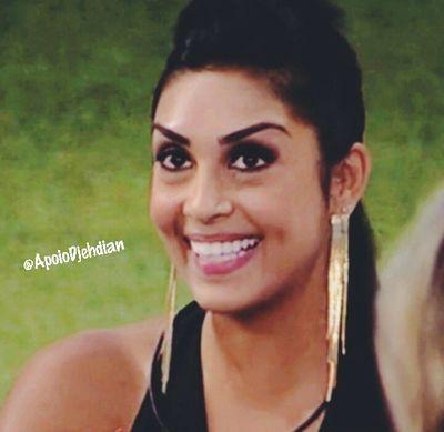 Twitter De  Apoio a Participante Do BBB15 @AmandaDjehdian ,Informações Notícias Você Encontra Aqui .! #TeamAmanda