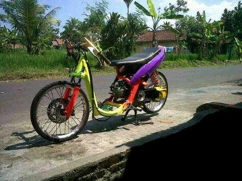 Jos putra racing#26