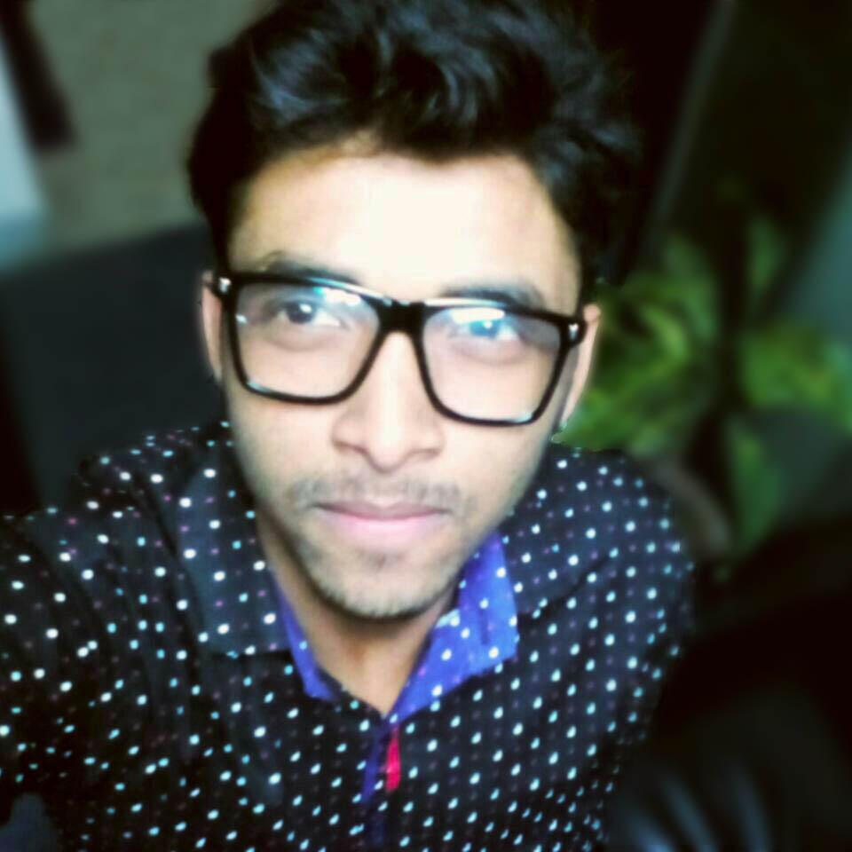 First name : Antor
♠ Nickname : Mon,
♠ Birthday : 28th october
♠ Sex : male
♠ Blood Group: ‘A’ Positive
♠ Nature : Friendly
♠ Hair Colour : Dark