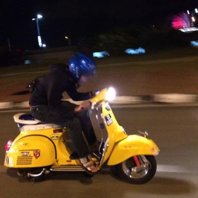 Anak / Suami / Bapa / Scooterist