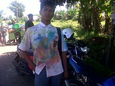 Rikydanlagi's profile picture. Semoga kau jadi cinta terakhirku..
271112
:*
:*