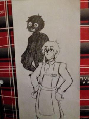 NileSdog's profile picture. I worked as a janitor during 1987. And then I became a nightguard for Fazbear's Fright. Need to tell you though, working here is a nightmare. //FNaF 3 guard//