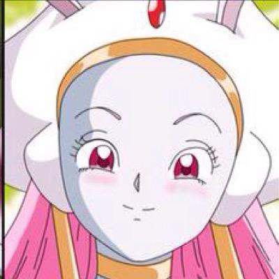 Goddess of Destruction. Universe two.