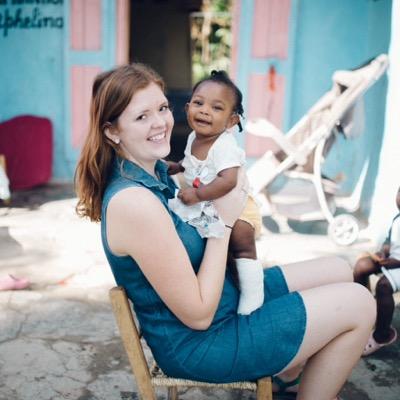 SarahDolan19's profile picture. Living on the island of Hispaniola (Haiti), Soaking up the sun with my babies, Jeremiah 29:11 Mission of Grace and Foundation Guillaume