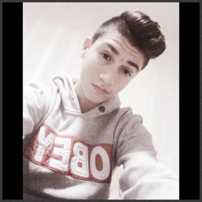 Mergim_ronaldo's profile picture. CR7