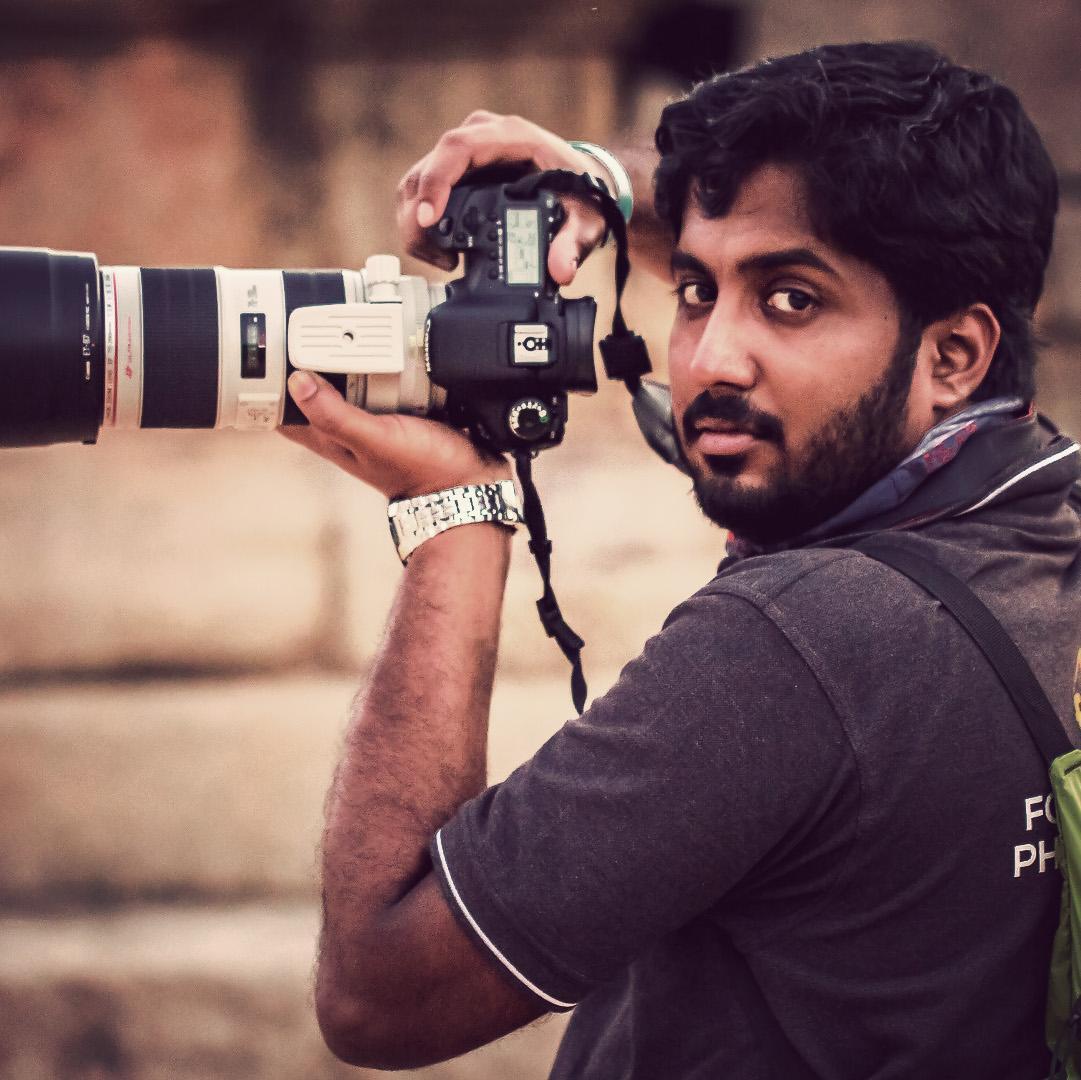 Pursuing My passion : Photography
