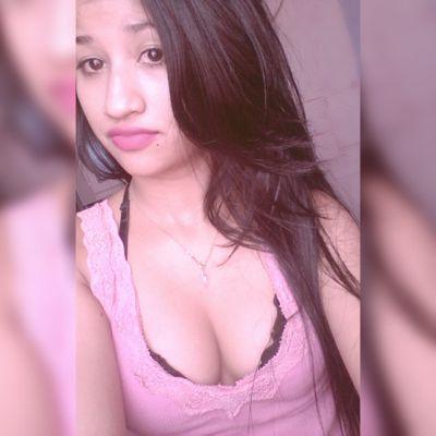 Ela é tão simples e tão linda.