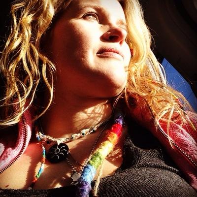 Reiki Master and Energy Healer. Optimistic and opinionated. Lover of color, nature, sunshine, 9 Star Ki, and LIFE! NoH8!
