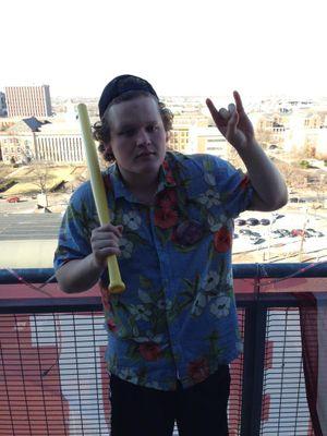 DatPhenomLyle's profile picture. Ex Division-I intramural athlete.