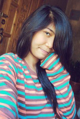 Bachelor of Science in Information Technology • Simple Teen Ager • 18 years existing •