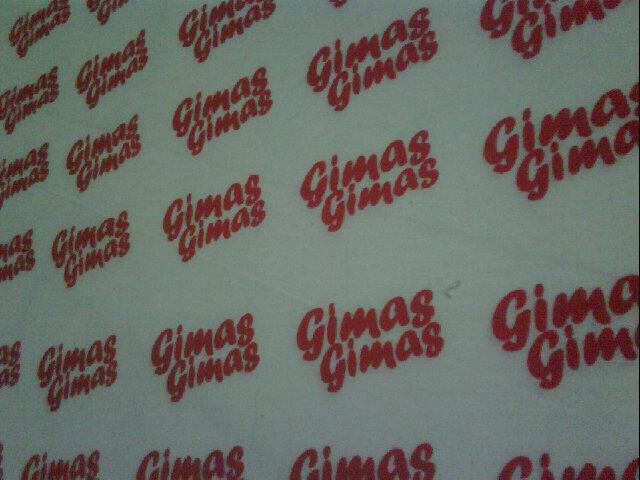 javierockstore's profile picture. GimasGimas Semarang. Prod:Totebag,topi,kaos,slayer dan menerima pesan satuan. Ig:gimas_gimas ph:085728969688