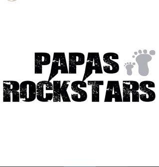 Compartamos la super experiencia de ser pápas. De ser pápas con actitud Rockstars. Info: papasrockstars@gmail.com