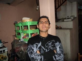 Soy lucas, ese soy yo jaja
