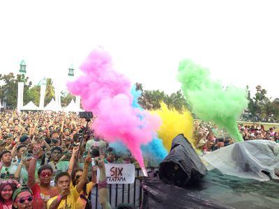 PEKANBARU RUN & COLOR PARTY || 24 Mei 2015 Lapangan SPN Pattimura || Info Pendaftaran: 082284923323 / 52bb4300 || Powered by: @ColorPRO_