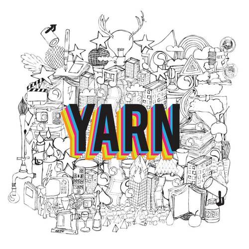 tweets from the director of YARN - a festival celebrating story and storytelling – showcasing film, theatre, illustration, music & literature.