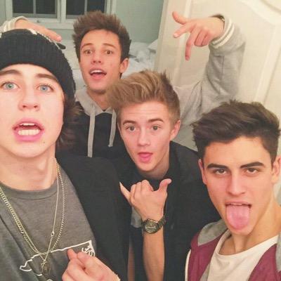 Lockscreens of Magcon Boys!!! RT pic then DM me for lockscreen! If you have any requests DM me!!