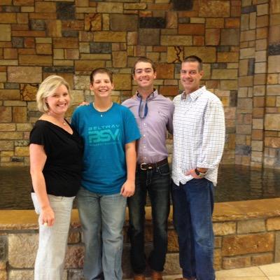 Christian, Wife, Mom, & Real Estate Agent