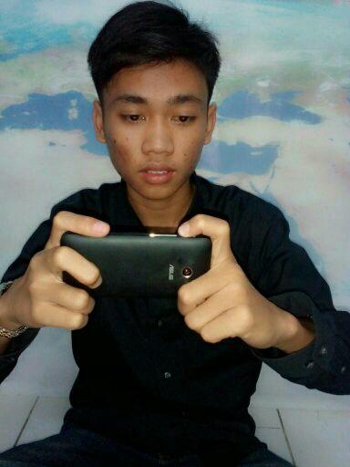Loe asyiik gue nyantai,Loe usiik gue Bantai.!!