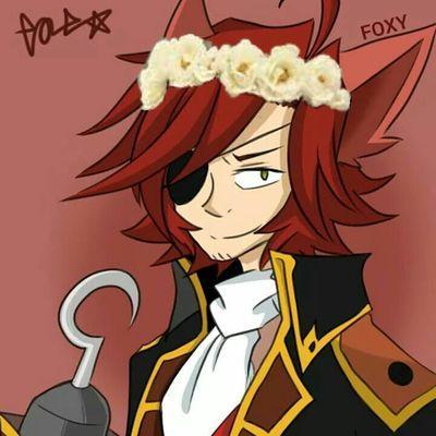 (Original Acc. @TheHookedFoxy ) The Past No Longer Matters Here,Just Keep Calm And Enjoy Your Nights. (Everyone's Senpai ) #Human/#FnafRP/#OpenRP/#SenpaiFTW