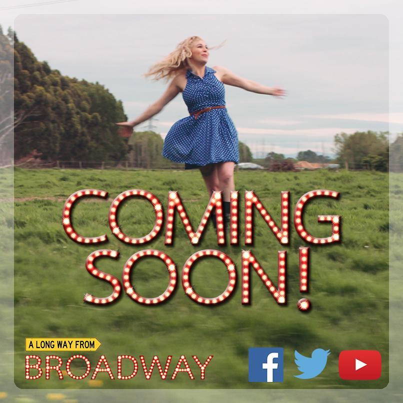 Official Twitter Page for 'A Long Way From Broadway' -  The Original Musical Series. https://t.co/CJVTh5nMqp