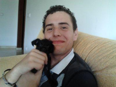 Iván, 24 años, ingeniero mecánico.