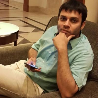 Entrepreneur & Financial Trader, Determined Dreamer, A Travel Junkie, A Virgo, Firmly believe in India story.