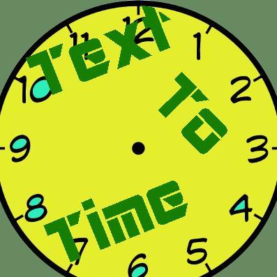 TextToTime's profile picture. 
