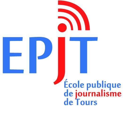 Fondée en 1981, l'École publique de journalisme de Tours (EPJT) est une des 14 écoles dont les cursus de journalisme sont reconnus par la convention collective.