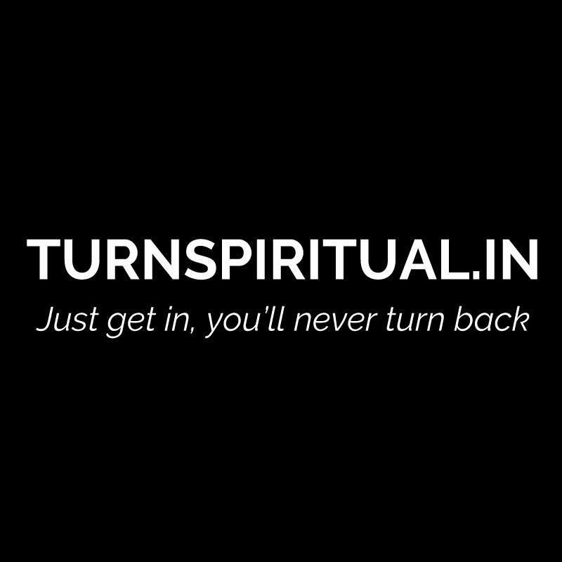 Just get in, you'll never turn back