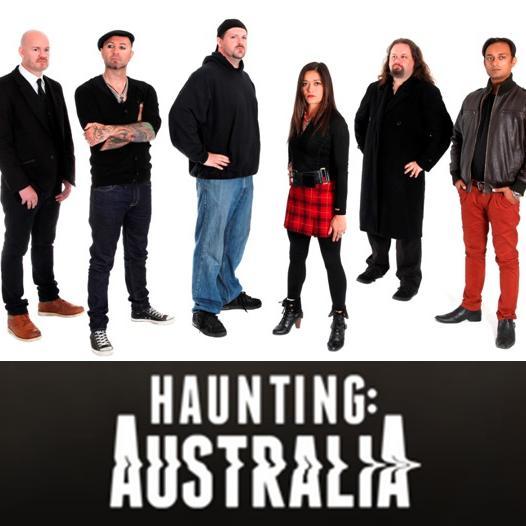 Australian TV show. From around the world they have come. The best ghost hunters in the business head Downunder in a quest to obtain evidence of the afterlife.