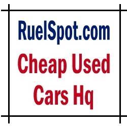 Cheap Used Cars For Sale - Visit our webpage for great prices on a large selection previously owned motor vehicles on sale. http://t.co/br0cDvfdnO