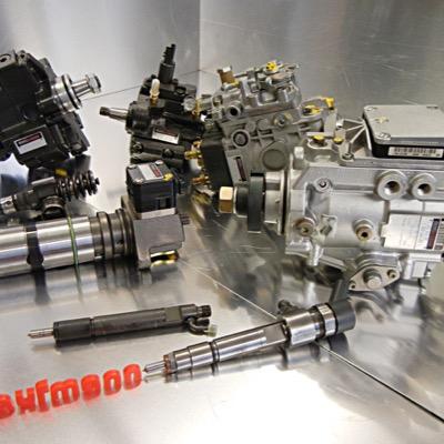 Turbo- & Dieselspecialist since 1983
