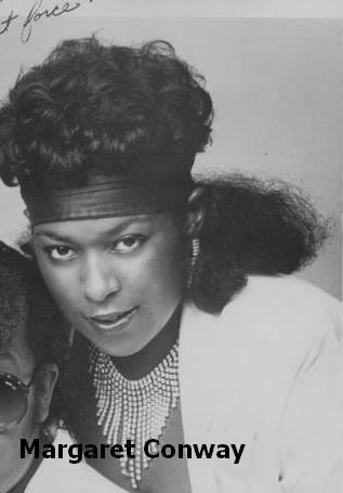 TheRealMsConway's profile picture. She is listed as an Entertainer, Producer, Arranger of Vocals, and a Writer of Songs.