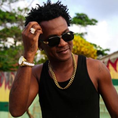 multitalented reggae/dancehall billboard artist  from rio bueno,Trelawny Jamaica hit songs like.....party animal/whine n kotch/call often/bubble/rich this year