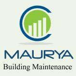 mauryabuilding's profile picture. We provide end-to-end Building maintenance and Housekeeping services to both residential and commercial spaces.